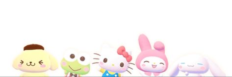 Hello Kitty Widget Medium Pink, Sanrio Banner Aesthetic, Sanrio With White Background, Hello Kitty Notion Header, Notion Header Sanrio, Hello Kitty Widgetsmith Medium, Hello Kitty Twitter Banner, Cute Pink Widgets Medium, Sanrio Widgets Medium