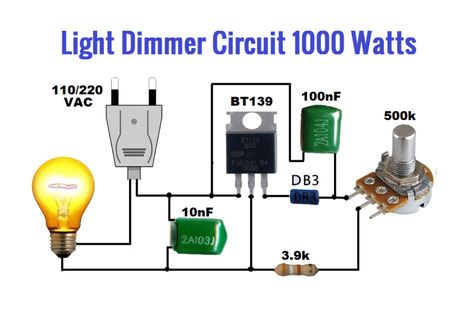 Simple Electronic Circuits, Basic Electronic Circuits, Electronic Circuit Design, Electrical Circuit Diagram, Make A Lamp, Electronics Basics, Electronic Schematics, Electronic Circuit Projects, Diy Electrical