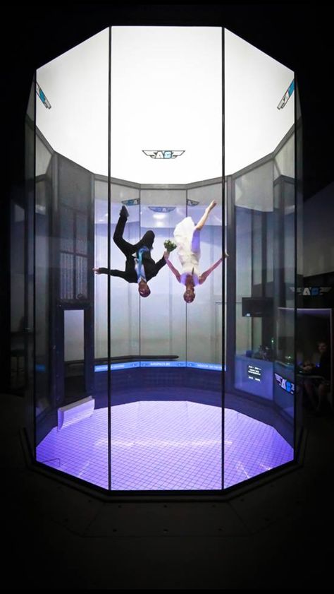 Happy Valentine @ Airspace Indoor Skydiving Belgium Sky Diving, Indoor Skydiving, Wind Tunnel, Extreme Sport, Sports Complex, Skydiving, Extreme Sports, Wedding Things, Amusement Park