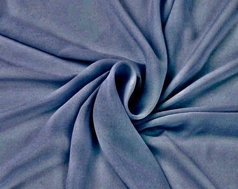 Evening dress fabric in blue | Etsy Angeles, Faux Fur Fabric, Fur Fabrics, Stretch Velvet, Discount Fabric, Felt Fabric, Dresses Formal, Sheer Fabrics, Chiffon Fabric