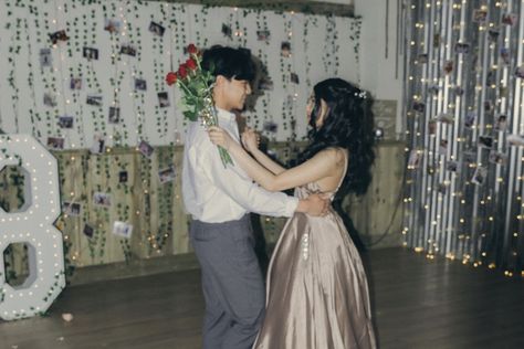 debut, eighteenth, 18th, aesthetic, filipino, friends, rose dance, roses, birthday, film aesthetic Debut Gowns Filipino, Debut Filipino, Debut Dresses Filipino, Philippine Debut, Filipina Debut, Filipino Debut, 18th Debut, Debut Planning, Rose Dance