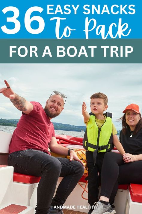 boat trip snack list Boat Snacks, Best Healthy Snacks, Snacks List, Packaged Snacks, Best Boats, Boat Trip, Snack Items, Boat Ride, On A Boat