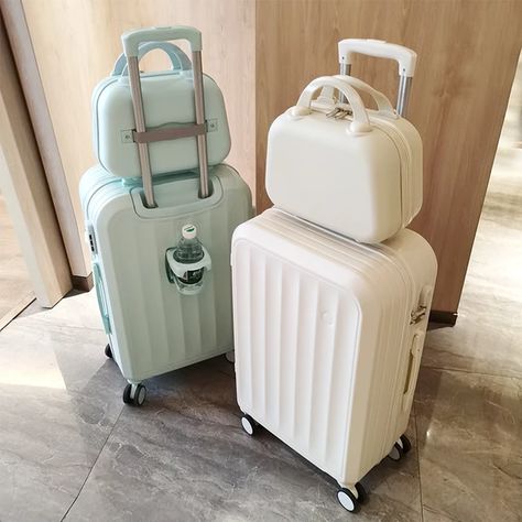 Luggage Sets Cute, Travel Luggage Set, Cute Suitcases, Cute Luggage, Travel Bag Set, Stylish Luggage, Lightweight Luggage, Luggage Trolley, Luggage Bags Travel