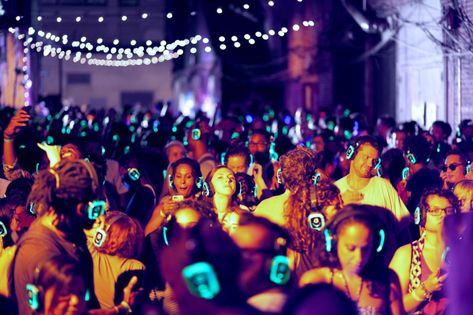 We offers silent party headphones rental at affordable price, best wireless silent disco headphones with 3 channel service for your party and events. Silent Party, Bumble Bff, Silent Disco, World Dance, People Dancing, Boat Party, Outdoor Voices, Promotional Events, Hen Do