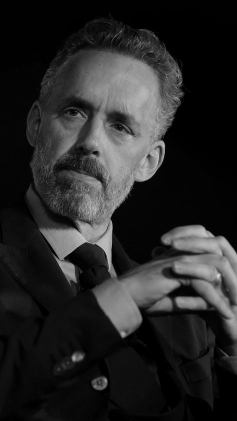 Jordan Peterson Portrait, Jordan Peterson Aesthetic, Jordan Peterson Wallpaper Iphone, Jordan Peterson Wallpaper, Caden Core, Stoic Man, Jordon Peterson, Peterson Jordan, Mohamed Bin Salman