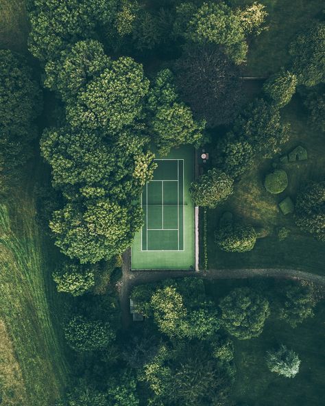 Tennis Wallpaper, Tennis Pictures, Tennis Aesthetic, Aerial Photography Drone, Ulsan, Screen Saver, Outdoor Wood, Sports Photography, Drone Photography