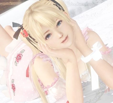 game: Dead or Alive Xtreme: Venus Vacation Angel Delight, Marie Rose Doa Pfp, Marie Rose Pfp, Dead Or Alive Pfp, Dead Or Alive Icons, Marie Rose Icon, Marie Rose Doa, Honoka Doa, Maria Rose