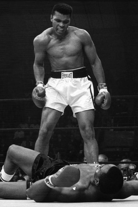 Muhammad Ali Mohammad Ali Klay, Mohamad Ali Klay, Mohammad Ali Wallpaper, Mohamed Ali Klay, Defeated Pose, Muhammad Ali Wallpaper, Mohamad Ali, Muhammad Ali Poster, Sonny Liston