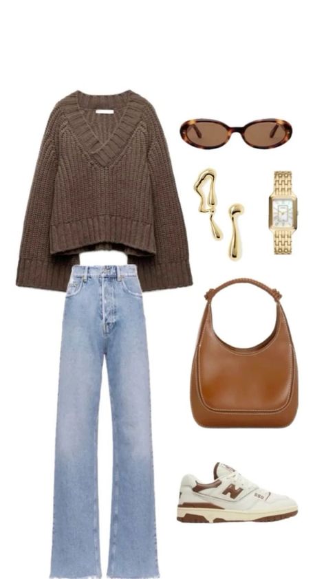 Saturday Fashion, Casual Oufits, 2024 Style, Future Outfit, Smart Casual Outfit, Causual Outfits, Fall Fits, Casual Chic Outfit, Lookbook Outfits