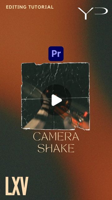 𝒚𝒐𝒍𝒂𝒏 on Instagram: "Camera Shake Tutorial in Premiere Pro ✅ Subscribe to follow my journey as a beginner in videography ! #videoediting #premierepro #premiereprotutorial #adobepremiere #adobe" Adobe Premiere Pro Video Editing, Camera Tutorial, Premiere Pro Tutorials, Instagram Camera, Photoshop Lessons, Motion Graphs, Montage Video, Adobe Audition, After Effect Tutorial