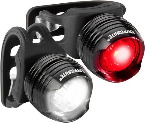 The Kryptonite Comet F100 Front LED & R100 Rear LED Bicycle Indicator Lights feature an aluminum housing that keeps the light cool when on . The single bright LED make these small lights great "To be seen" indicators while riding. The F100 front easily fits all handlebar sizes 22mm to 32mm and the R100 front easily fits all seat post sizes 10mm to 32mm whether riding road or trails. #bikelights #bestfronlightbike #kryptonitebikelight frontbikelights Bicycle Headlight, Bike Headlight, Electric Breast Pump, Bike Light, Bicycle Lights, Premium Brand, Bike Lights, Cnc Machine, Premium Brands