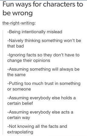 Flaws To Add To A Character, How To Make A Character Go Insane, Character Conflict Ideas, How To Flesh Out A Character, Conflict Ideas Writing, Conflict Prompts, Character Writing, Story Tips, Writing Inspiration Tips