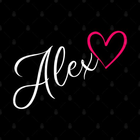 Alex Name Tattoo, Alex Name, Alex In Cursive, Alex Tattoo, Alex Tattoo Name, Alexandra Name, Alex Wallpaper Name, Alex Wallpaper, Alex Tattoo Name Design