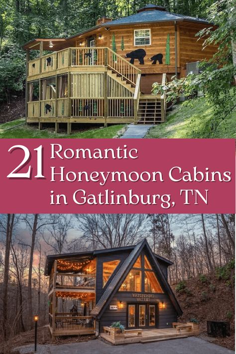 Honeymoon In Gatlinburg Tn, Romantic Cabin Getaway Ideas, Cabins In Gatlinburg Tennessee, Weddings In Gatlinburg Tn, Wedding Gatlinburg Tn, Cabins In Tennessee, Where To Stay In Gatlinburg Tn, Honeymoon Cabin Romantic, Tennessee Honeymoon