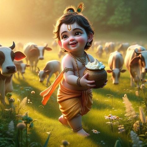 Krishna Hd Images, Little Kanha Ji Images, Ram Sita Photo, Jai Shri Ram, Bad Room, Krishna Hd, Poster For Living Room, Cartoon Love Photo, Cute Mobile Wallpapers