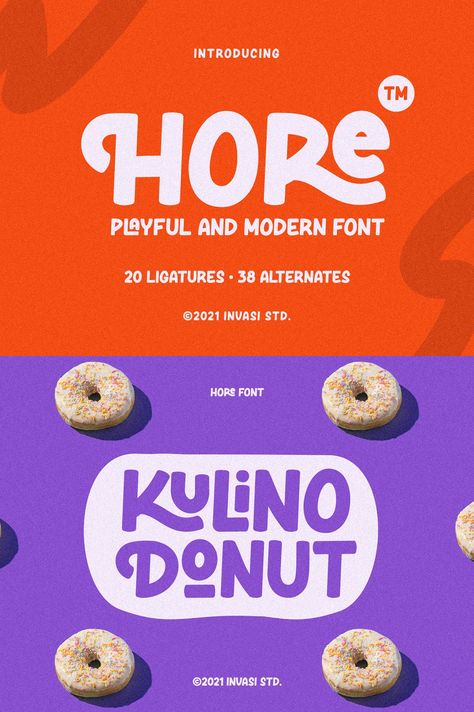 Bold Fonts For Logo, Fonts For Packaging, Bold Font Design, Fun Logo Fonts, Playful Fonts Free, Playful Typography Logo, Free Logo Fonts, Fun Fonts Free, Cute Typography Design