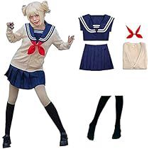 Toga Himiko Costume, Anime Play, Toga Costume, Halloween Cartoon, Anime Halloween, Japanese Pop Culture, Sailor Suit, Anime Cosplay Costumes, Japanese Pop