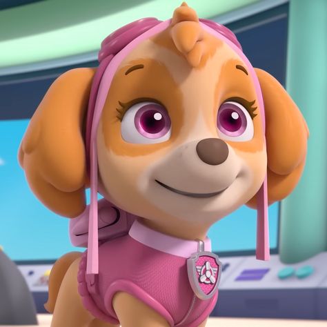 From Paw Patrol S8 E10 "Pups and Katie Stop the Barking Kitty Crew" 𝐝𝐞𝐬𝐜: skye pfp. skye icon. paw patrol pfp. paw patrol icon Paw Patrol Aesthetic, Katie Paw Patrol, Sky From Paw Patrol, Jungle Book Bagheera, Chase From Paw Patrol, Sky Paw Patrol, Paw Patrol Skye, Paw Patrol Characters, Smash Or Pass