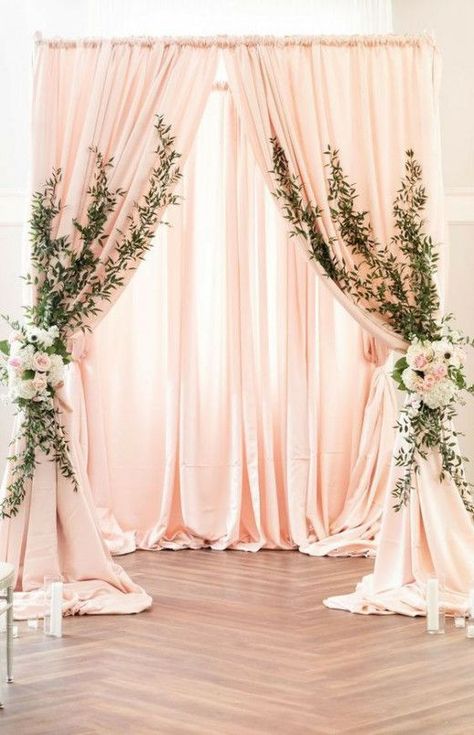 50+ Stunning Wedding Backdrop Design Ideas that are truly Enchanting | HubPages Wedding Hall Decorations, Diy Wedding Backdrop, Wedding Backdrop Design, Wedding Backdrop Decorations, Office Photo, Engagement Decorations, Wedding Stage Decorations, Wedding Hall, Backdrop Design