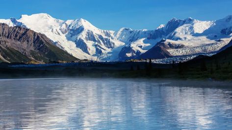 Everything to Know About the Wrangell Mountains - Getaway Couple Hubbard Glacier, Shield Volcano, Visit Alaska, Mountain Getaway, Denali National Park, Active Volcano, Mountain Goat, Road Trip Planning, Adventure Tours