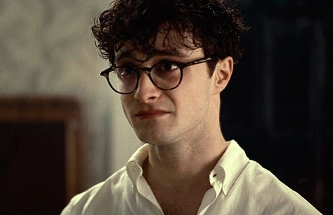 Daniel Radcliffe Movies, Kill Your Darlings, Daniel Radcliffe Harry Potter, Allen Ginsberg, Harry Potter Wizard, Actors Funny, Desenhos Harry Potter, Harry Potter Artwork, Harry James