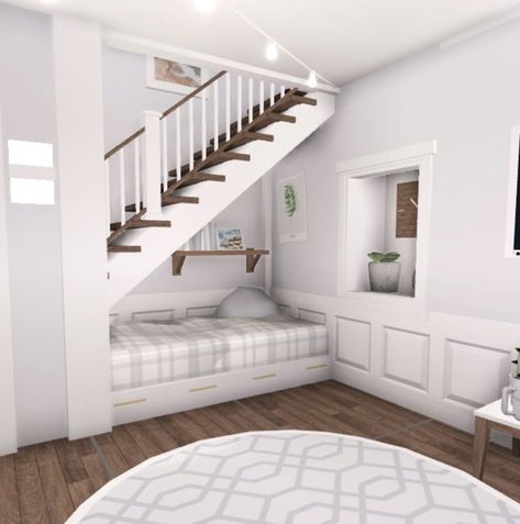 2023 Bedroom, House Decorating Ideas Apartments, Small House Layout, Story Layout, Simple Bedroom Design, Tiny House Layout, Diy House Plans, Layout Bloxburg, Sims 4 House Design