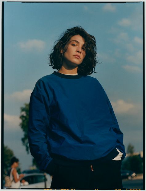 Mode Queer, Queer Haircut, Steffy Argelich, Queer Hair, Queer Women, Masc Women, Masc Outfits, Hair Inspiration Short, Queer Fashion