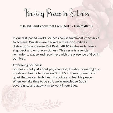 Daily devotions for new and struggling Christian women. #christian #christianwomen #christianwoman #christianwomenblogger #prayerwarrior #dailydevotional #dailydevotion #dailydevotions Daily Devotional For Women Free, Daily Devotional For Women, Divine Destiny, Devotional For Women, Todays Devotion, Finding Me, Psalm 46 10, Women's Ministry, Daily Devotions