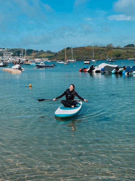 Salcombe Aesthetic, England Nature, Cottages By The Sea, Summer Dreaming, England Aesthetic, Sea Aesthetic, Travel Uk, Summer Dream, England Travel