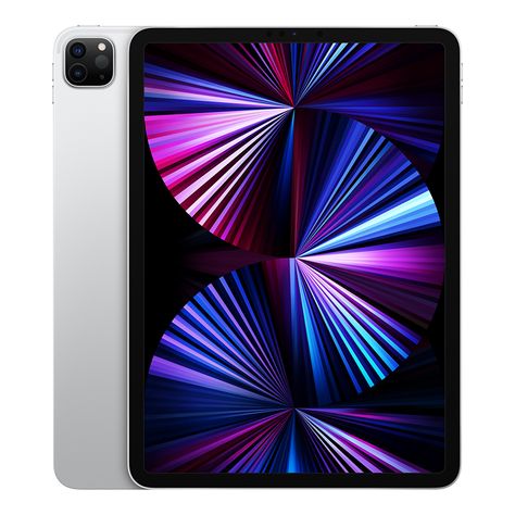 Apple iPad Pro 11-inch (4th Gen) Wi-Fi 1TB - Silver - Display: 11" 2388x1668 (264 ppi) Liquid Retina ProMotion IPS LED backlit True Tone Display - Chipset: Apple M2 Chip - Storage Capacity: 1TB - Memory: 16GB - Cameras: Front: 12MP Ultra Wide, Rear: 12MP Ultra Wide - Connectivity: 802.11ax Wi-Fi 6E Dual Band, Bluetooth 5.3 - Battery: 28.65WH Rechargeable LiPo - iPadOS - MNXL3X/A | Apple iPad Pro 11-inch (4th Gen) Wi-Fi 1TB - Silver, MNXL3X/A All Tablets Apple Store Gift Card, Mastercard Gift Card, Ipad Pro 3, Ipad Essentials, Apple Mobile, Produk Apple, New Ipad Pro, Summer Weather, Barometer