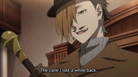 Natsume Soseki, Bungou Stray Dogs Season 4, Curry Rice, Anime Screenshots, Episode 3, Bungo Stray Dogs, Anime Scenery, Bungou Stray Dogs, Season 4