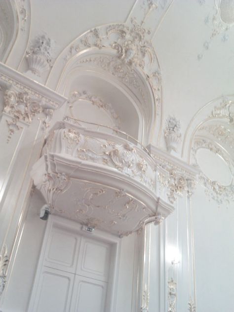 white Castle Aesthetic, Royal Aesthetic, Angel Aesthetic, Baroque Architecture, Princess Aesthetic, Camp Half Blood, Light Academia, Shades Of White, Beautiful Architecture