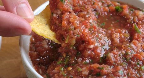 Pace Salsa Recipe Copycat, Pace Salsa Recipe, Pace Picante Sauce Recipe, Picante Sauce Recipe, Restaurant Style Salsa Recipe, Vegetable Tacos, Recipe Copycat, Paleo Sauces, Celery Recipes