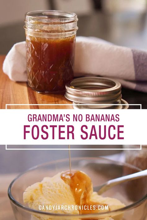 Bananas Foster Sauce, Banana Foster Pancakes, Banana Foster Recipe, Banana Foster, Homemade Pudding, Coffee Ideas, Bananas Foster, Banana Dessert, Dessert Dips