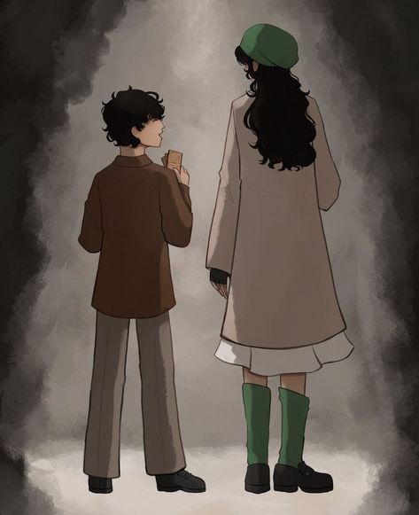 Nico And Bianca Di Angelo Fan Art, Bianca And Nico, Nico And Bianca, Jackson Core, Hades Children, Hazel And Frank, Pjo Fanart, Ghost King, Trials Of Apollo