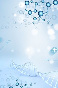 Dna Poster Design, مشروعات العلوم, غلاف الكتاب, Medical Wallpaper, Science Background, Flat Background, Medical Background, 광고 디자인, Background Powerpoint