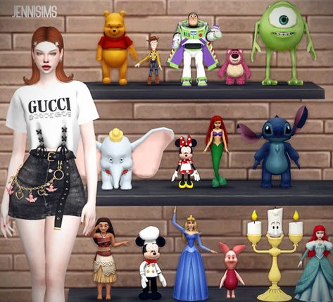 Jenni Sims: Decorative Disney 15 items Sims 4 Jurassic Park Cc, Sims Disney Cc, Sims 4 Mods Disney, Sims 4 Disney Cc Clothing, Sims 4 Cc Disney Decor, Sims4 Disney Cc, Sims 4 Tray Files House, Sims 4 Halloween Cc Decor, Sims4cc Tattoos