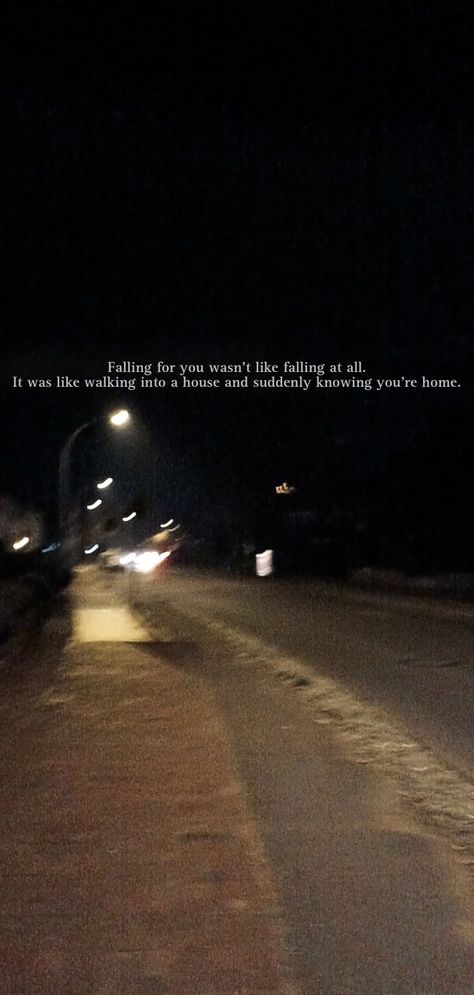 Falling for you love aesthetic street dark night car moon light walking wallpaper you and I Midnight Walk Aesthetic, Night Walk Captions, Night Walk Quotes, Night Walk Snap, Night Car Aesthetic, Walking Wallpaper, Missing Her Quotes, Night Walking Aesthetic, Walking Quotes