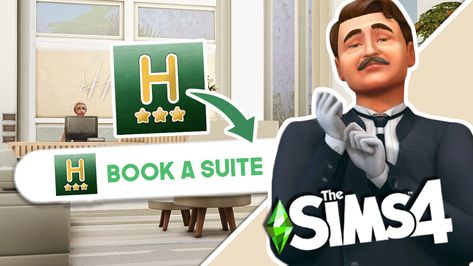 Add this Realistic Hotels & Resorts mod to your Sims 4 game Realistic Sims, Sims 4 Free Mods, Sims 4 Jobs, Lotes The Sims 4, Los Sims 4 Mods, Sims 4 Challenges, Sims 4 Traits, Sims 4 Cas Mods, Play Sims 4