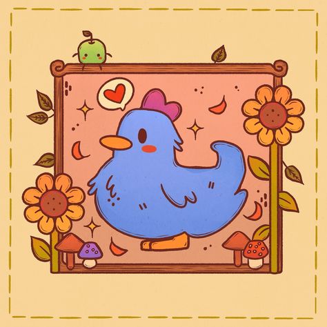 Shane’s my first pick every time in Stardew 😭🐔💙 Whose your fave?? . . . #stardew #stardewvalley #bluechicken #stardewvalleyfanart #stardewvalleyshane #gamingfanart #stardewvalleygame #fanart #stardewvalleybluechicken #procreate Tela, Stardew Valley Sketch, Sturgeon Stardew Valley, Stardew Blue Chicken, Stardew Valley Drawings, Stardew Valley Journal, Stardew Valley Ideas, Stardew Chicken, Shane Stardew Valley Fanart