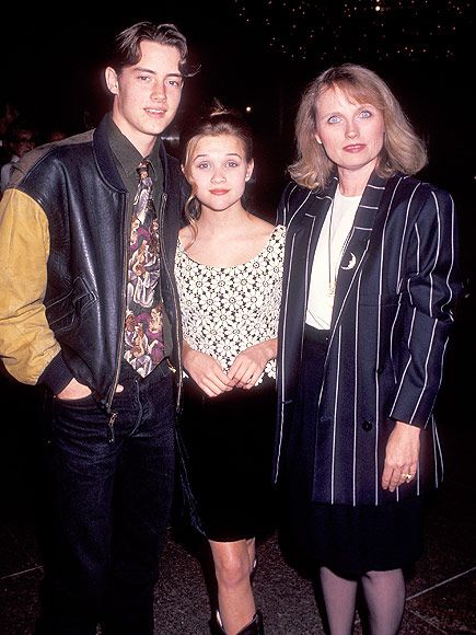 Flashback! Check Out Reese Witherspoon's Adorable Look at the 1991 Premiere of The Man in the Moon| The Man in the Moon, Movie News, Reese Witherspoon The Man In The Moon Aesthetic, The Man In The Moon Movie, Man In The Moon Movie, Reese Witherspoon Young, 90s Celebrity Fashion, Jason London, Jeremy London, 90s Men Fashion, Ariana Grande Victorious