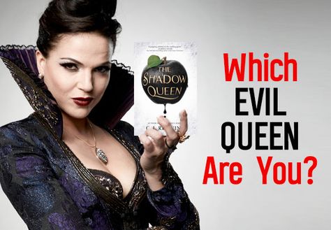 Which evil queen are you? Take this quiz inspired by THE SHADOW QUEEN by CJ Redwine! Evil Queen Quotes, Evil Queen Makeup, Beauty Salon Pictures, The Shadow Queen, Shadow Queen, Time Quiz, Evil Queens, Beauty Words, Queen Makeup