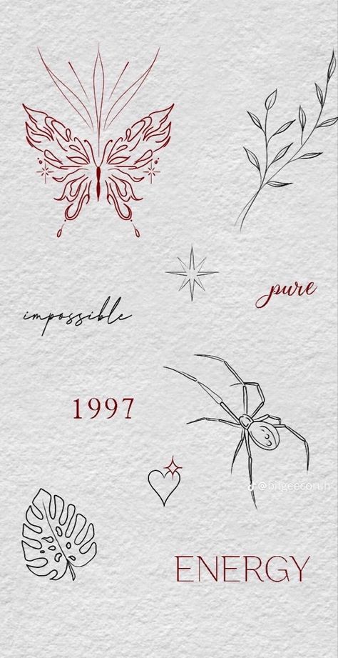 Tattoos For Growth And Change, Uncommon Tattoos, Small Girly Tattoos, Petit Tattoo, Clever Tattoos, Small Pretty Tattoos, Petite Tattoos, Small Hand Tattoos, Girly Tattoos