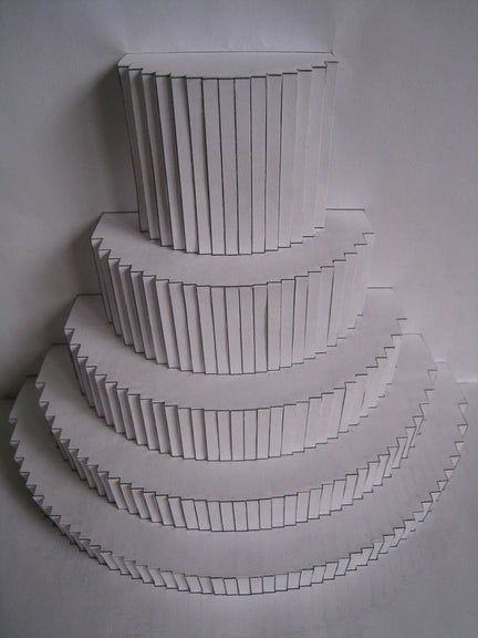 How to Build a Paper 'kirigami' Tower : 4 Steps (with Pictures) - Instructables Paper Tower, Origami Architecture, Top Knot Hairstyles, Tropical Architecture, Program Ideas, Tutorial Diy, Kirigami, Art Club, Paper Box