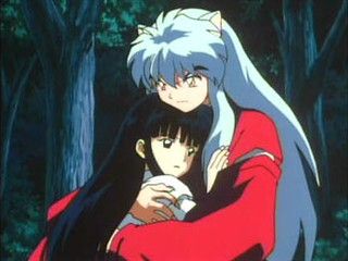 Kikyo and Inuyasha | Inuyasha and Kikyo hugging each other a… | Flickr Inuyasha And Kikyo, Inuyasha Love, Kagome And Inuyasha, Inuyasha, Anime Movies, Digimon, Anime Love, Main Characters, Manga Anime