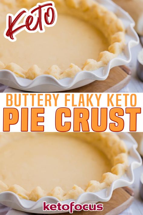 Keto Pie Crust, Low Carb Pie Crust, Keto Pie, Desayuno Keto, Desserts Keto, Postre Keto, Low Carb Dessert, Keto Dessert Easy, Low Carb Sweets