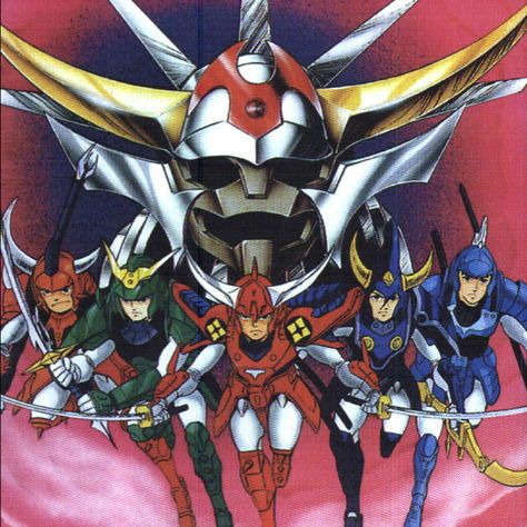 Ronin Warriors. Samurai Warriors Anime, Samurai Warriors 5, Ronin Warriors, Guerriero Samurai, Ronin Samurai, Kuchiki Byakuya, Samurai Warriors, Old School Cartoons, 90s Cartoons