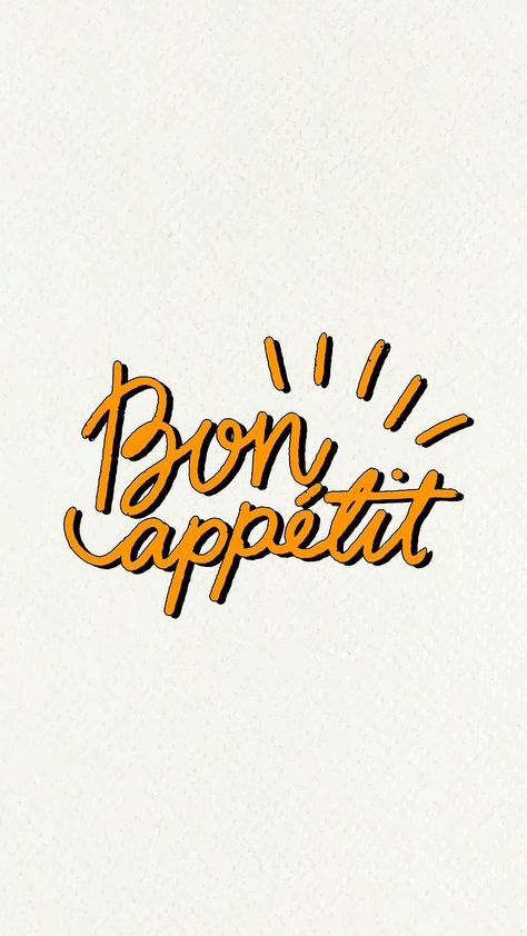 Doodle text Bon Appetit typography stylized font | free image by rawpixel.com / busbus Menu Word Art, Food Lettering Typography, Foodie Doodle, Food Word Art, Iphone Wallpaper Food, Pasta Quotes, Breakfast Quotes, Food Font, Food Lettering