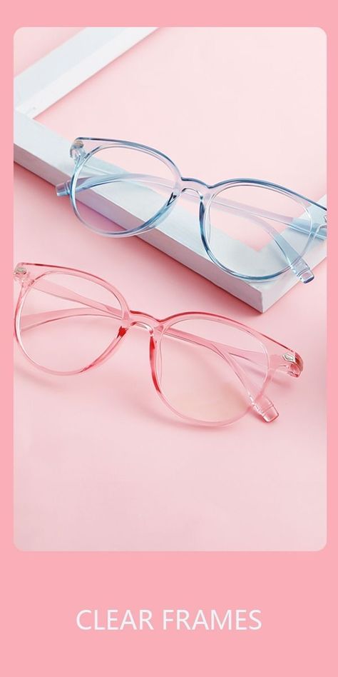 Cute Seeing Glasses, Girls Spectacles Frames, Trendy Glasses Frames 2022, Glasses Frames For Girl, Clear Glasses Frames Women, Glasses Women Fashion Eyeglasses, Cute Glasses Frames, Glasses Frames Trendy, Classy Glasses