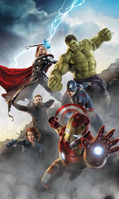 Download Avengers 2 wallpaper by Karagranis - 05 - Free on ZEDGE™ now. Browse millions of popular age of ultron Wallpapers and Ringtones on Zedge and personalize your phone to suit you. Browse our content now and free your phone Marvel, The Avengers, Avengers, Iphone, Avengers Wallpaper, Movie Poster